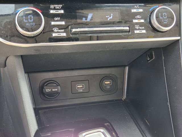 Used 2021 Hyundai Sonata Blue FWD image 20