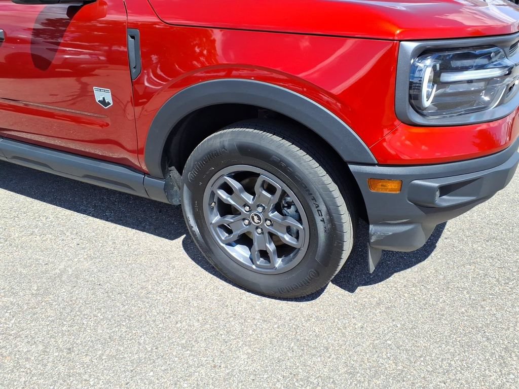 Certified 2024 Ford Bronco Sport Big Bend w/ Convenience Package AWD/4WD image 5
