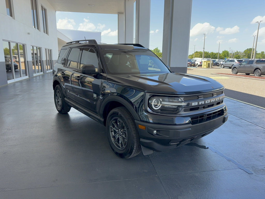 Certified 2023 Ford Bronco Sport Big Bend w/ Convenience Package AWD/4WD image 5