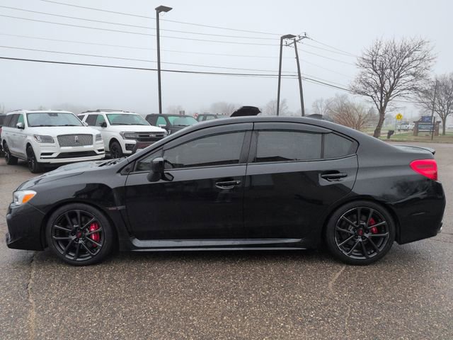 Used 2020 Subaru WRX Premium w/ Performance Package AWD/4WD image 13