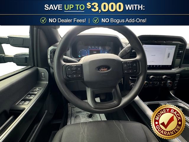 Certified 2024 Ford F150 STX w/ STX Black Appearance Package AWD/4WD image 18