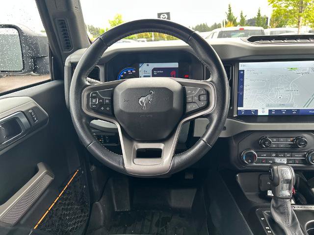 Certified 2023 Ford Bronco Badlands w/ Sasquatch Package AWD/4WD image 8