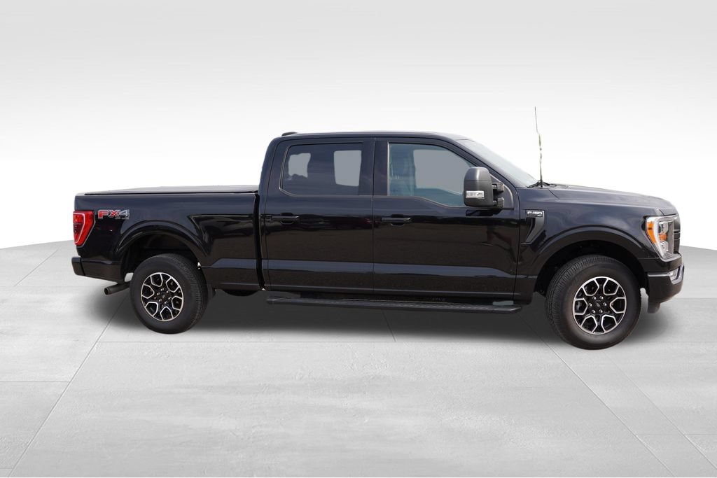Certified 2022 Ford F150 XLT w/ Equipment Group 302A High AWD/4WD image 2