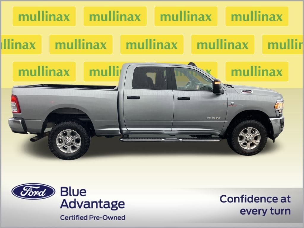 Used 2024 RAM 2500 Big Horn image 2