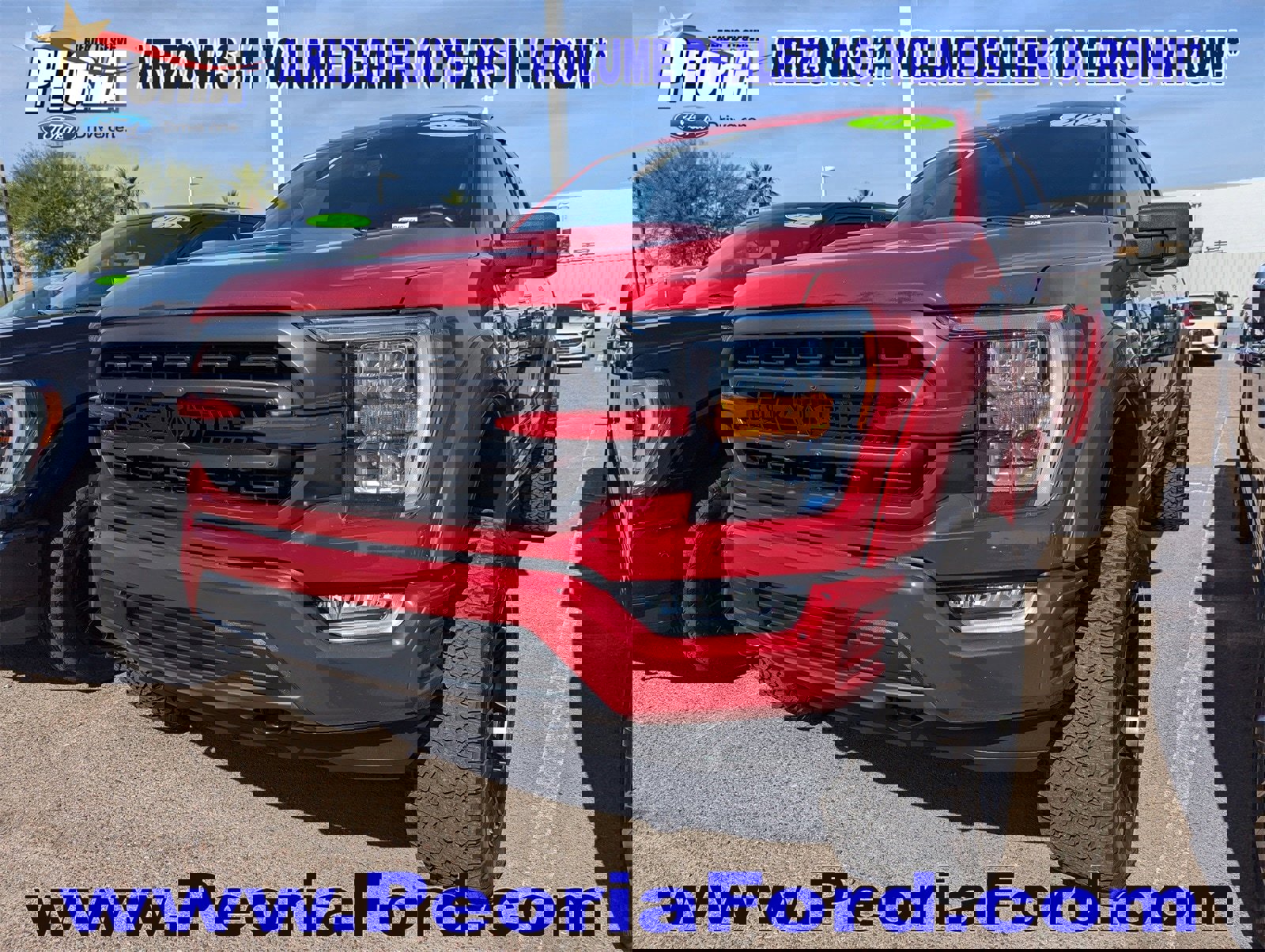 Certified 2022 Ford F150 XLT w/ Equipment Group 302A High