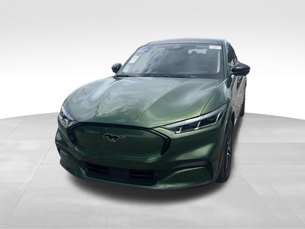 Certified 2025 Ford Mustang Mach-E Premium AWD/4WD image 2