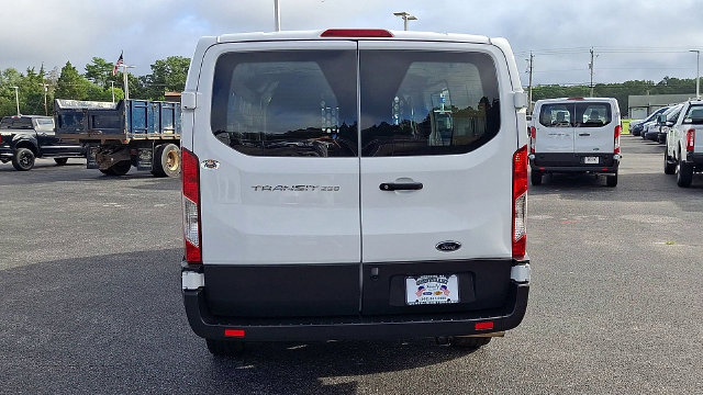 Certified 2025 Ford Transit 250 Low Roof w/ Exterior Upgrade Package RWD image 7