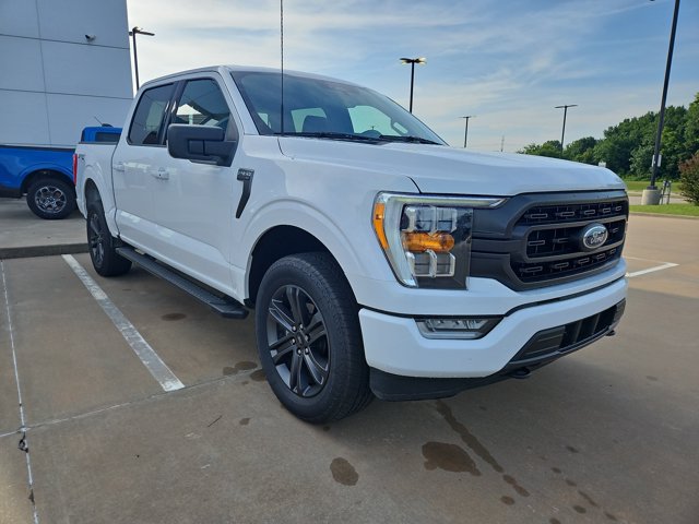Certified 2023 Ford F150 XLT w/ Equipment Group 302A High AWD/4WD image 7