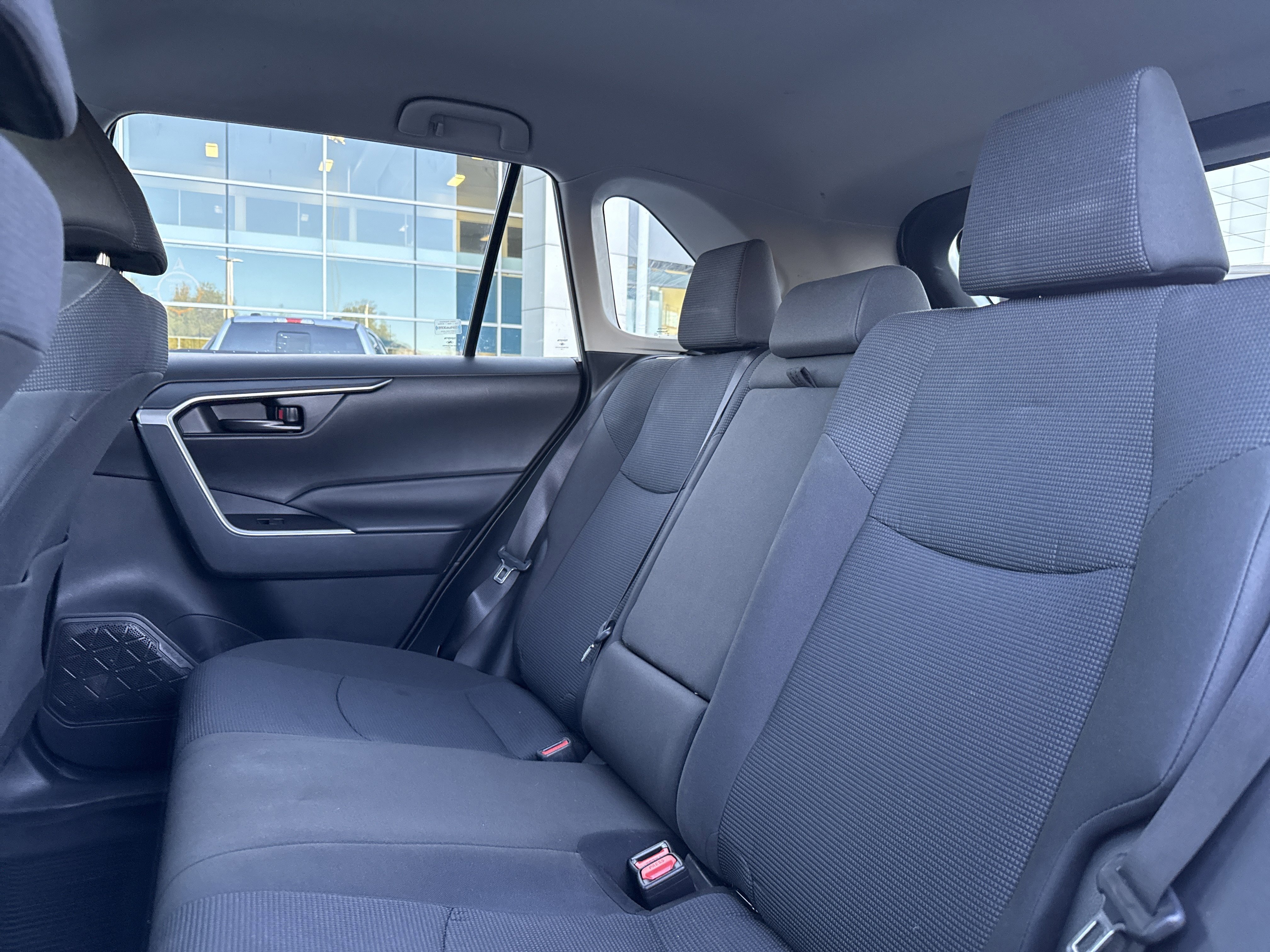 Used 2023 Toyota RAV4 LE image 25