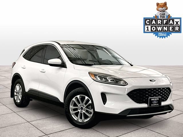 Certified 2020 Ford Escape SE AWD/4WD image 2