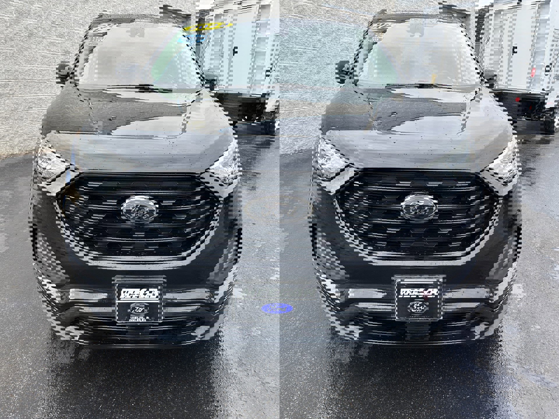 Certified 2022 Ford Edge SE w/ Black Appearance Package image 7