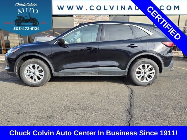 Certified 2024 Ford Escape Active image 1