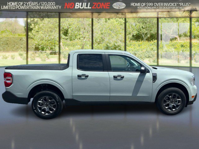 Certified 2022 Ford Maverick XLT FWD image 6