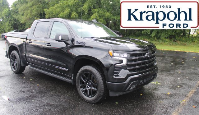 Used 2024 Chevrolet Silverado 1500 High Country w/ Midnight Edition