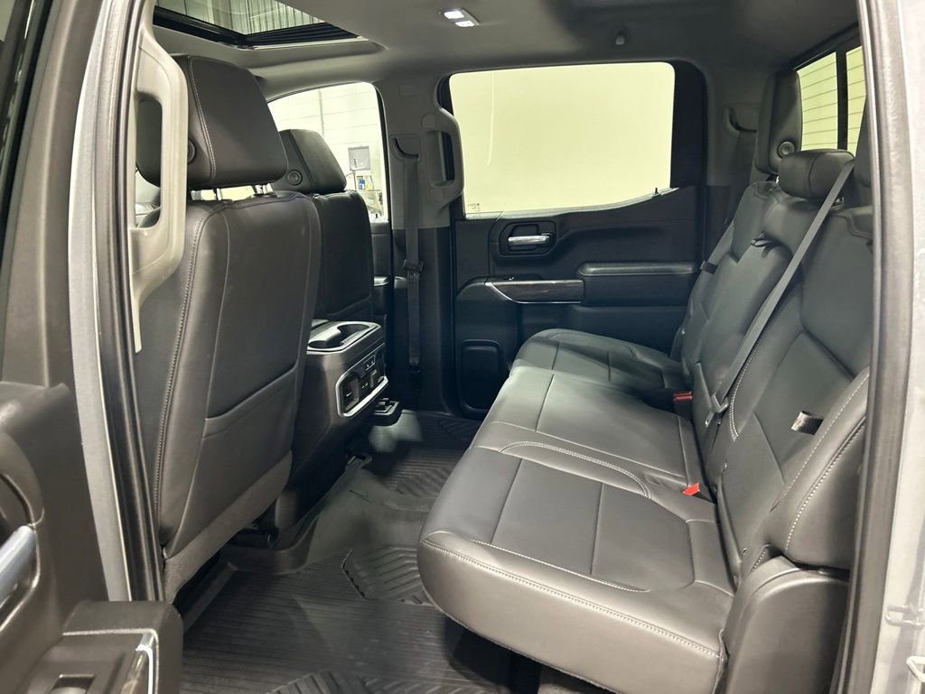 Used 2021 Chevrolet Silverado 1500 LTZ AWD/4WD image 27