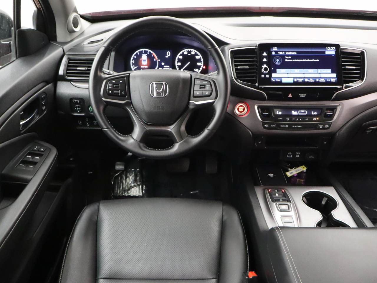 Used 2025 Honda Ridgeline RTL image 14
