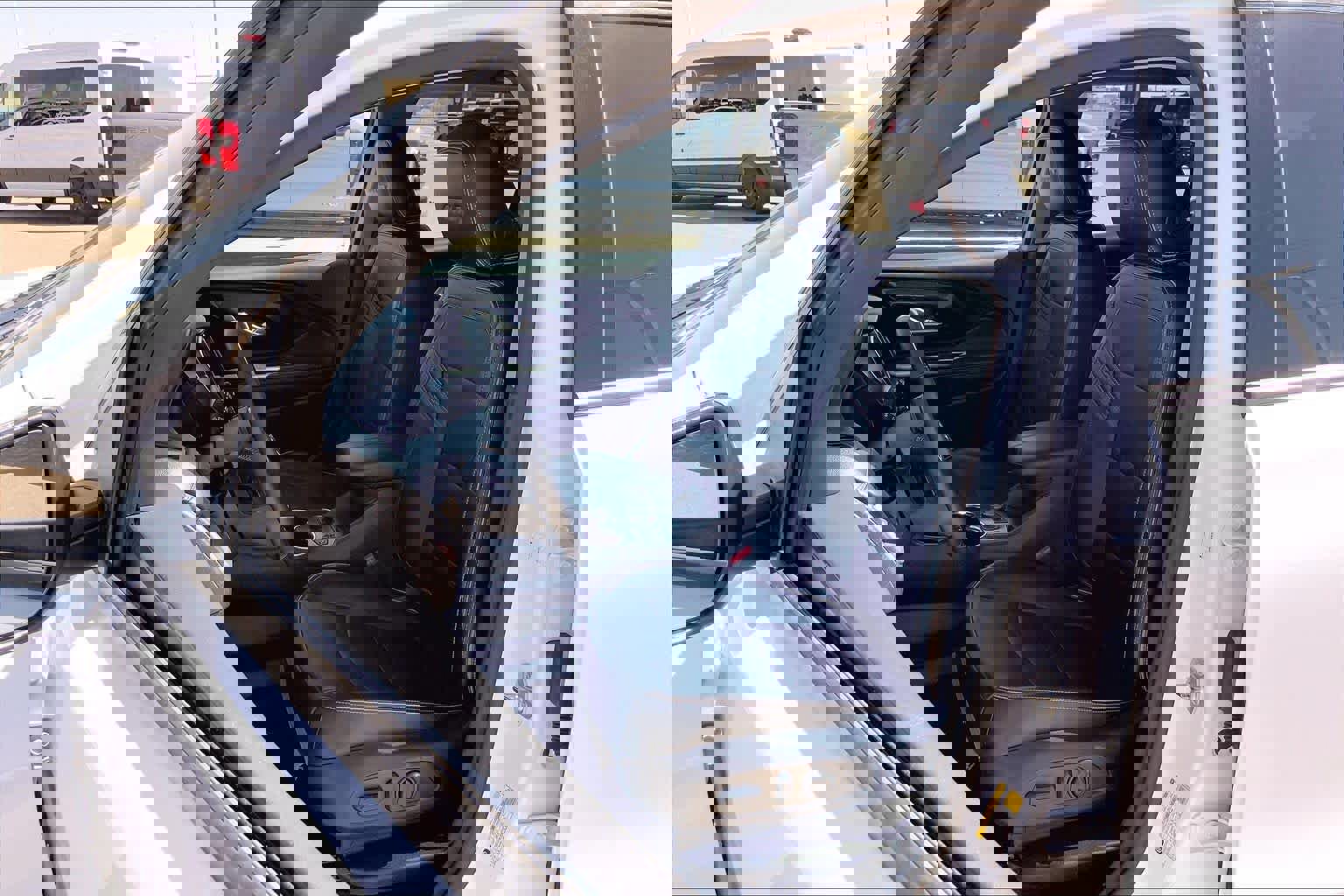 Used 2024 GMC Terrain AT4 image 10