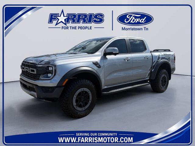 Certified 2024 Ford Ranger Raptor AWD/4WD image 1