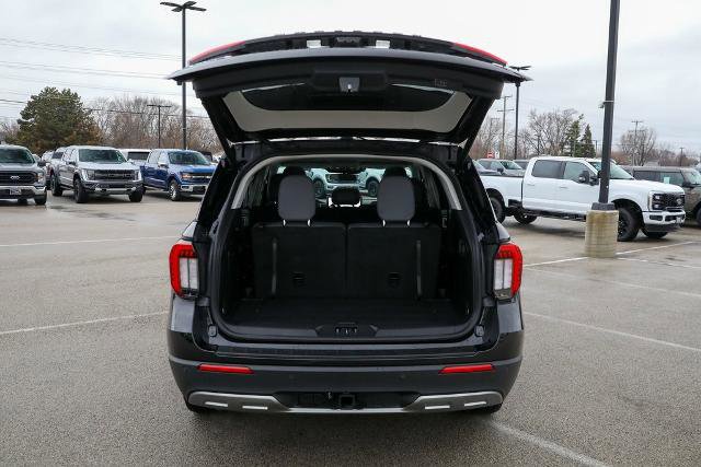 Certified 2025 Ford Explorer Active w/ Active Comfort Package image 13