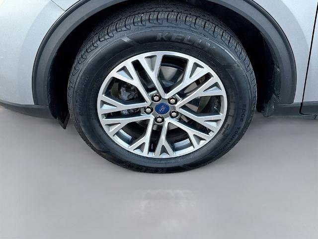 Certified 2022 Ford Escape SEL image 23
