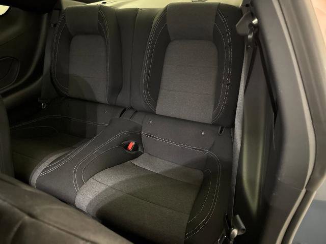 Certified 2025 Ford Mustang Coupe w/ Mustang Nite Pony Package image 22