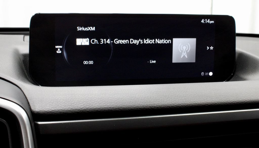 Used 2025 MAZDA CX-50 AWD 2.5 Hybrid w/ Weather Package image 3