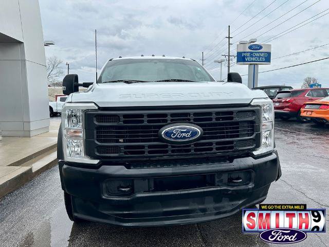 Certified 2024 Ford F550 4x4 Crew Cab Super Duty image 2