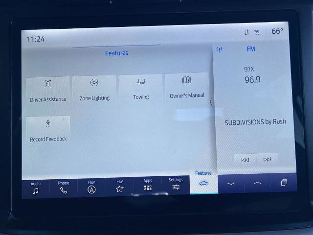 Certified 2023 Ford F150 XLT w/ Equipment Group 302A High image 34