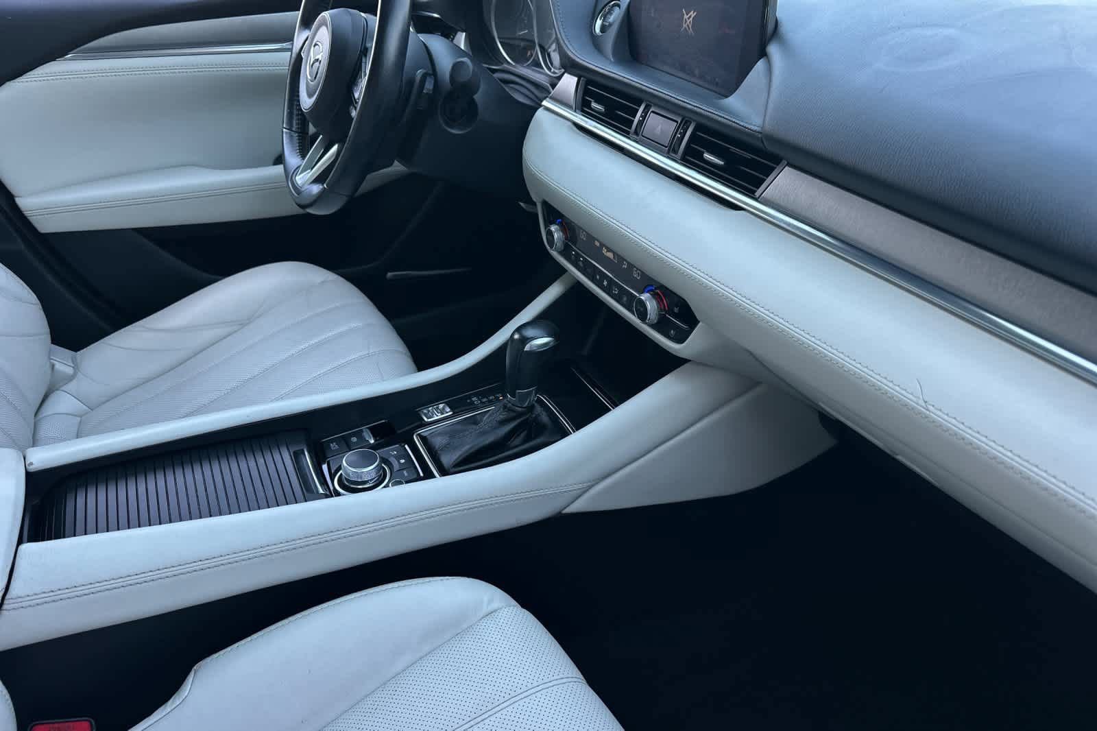 Used 2018 MAZDA MAZDA6 Grand Touring Reserve image 16