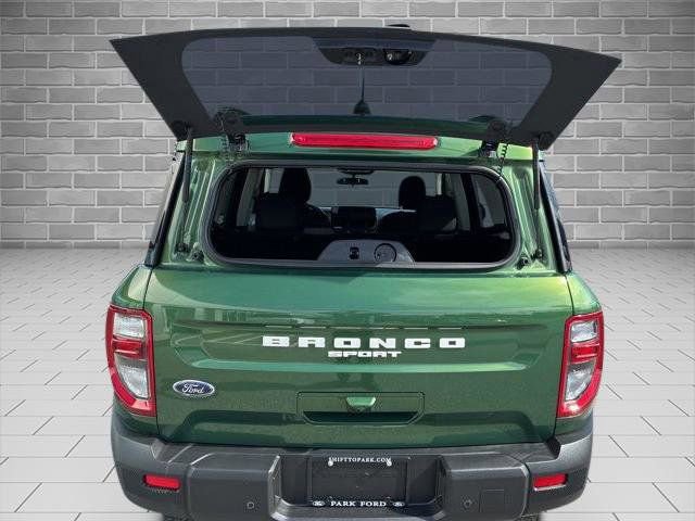 Certified 2025 Ford Bronco Sport Big Bend w/ Convenience Package image 5