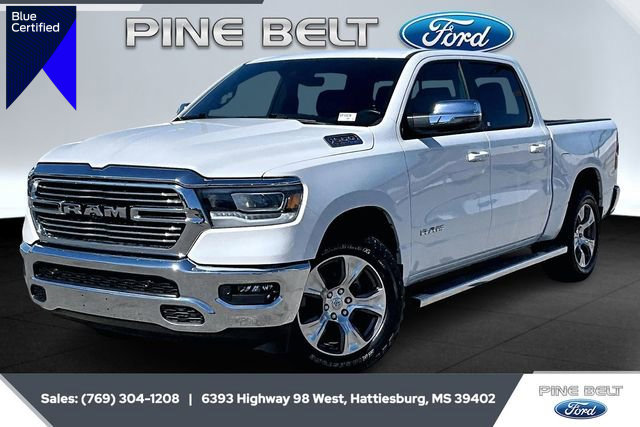 Used 2024 RAM 1500 Laramie