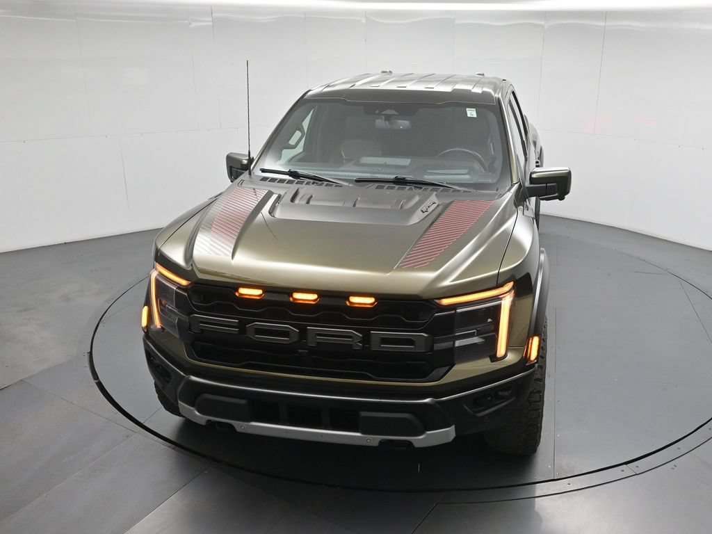 Certified 2024 Ford F150 Raptor AWD/4WD image 36