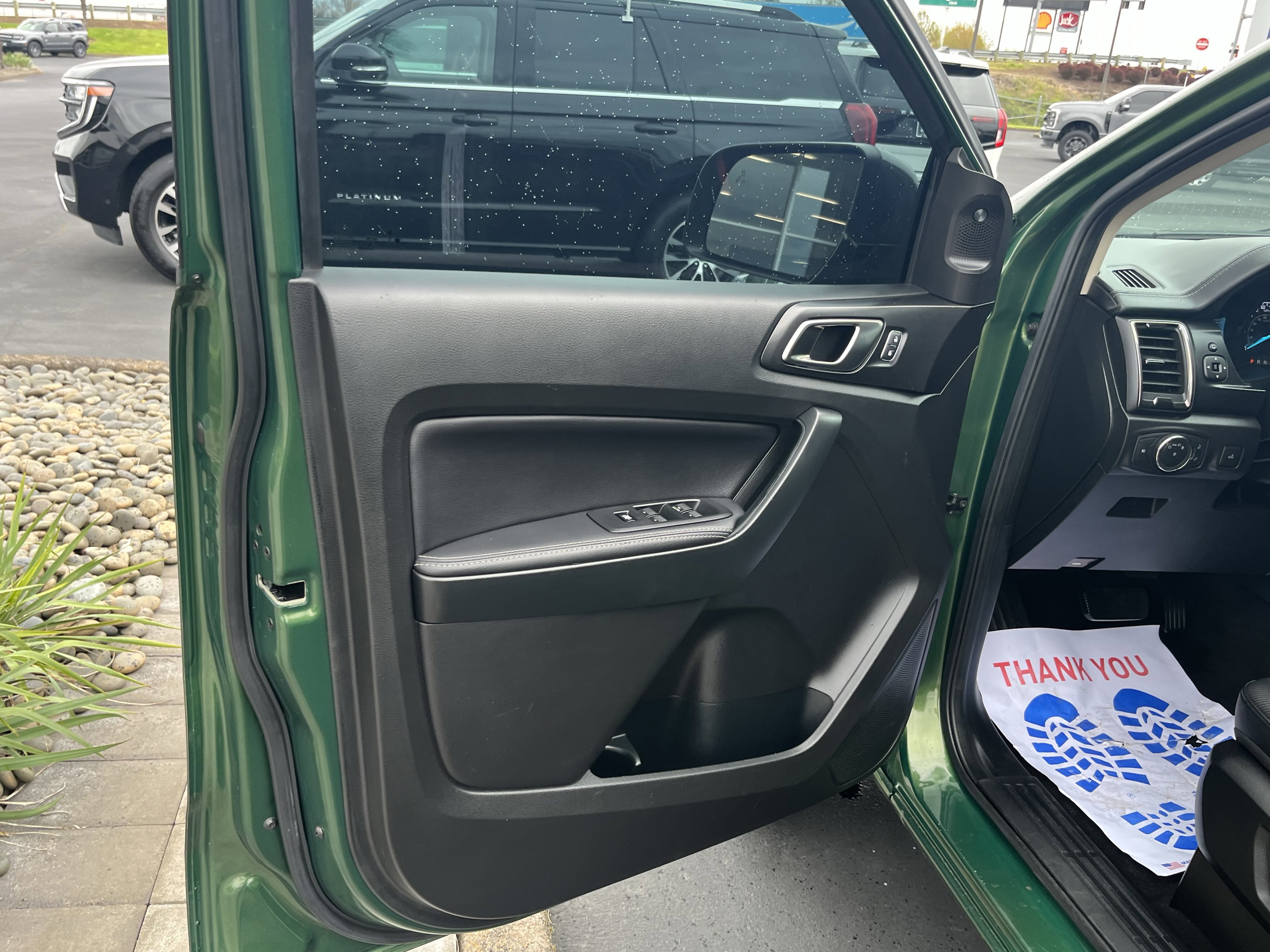 Certified 2023 Ford Ranger Lariat w/ Equipment Group 501A High image 13