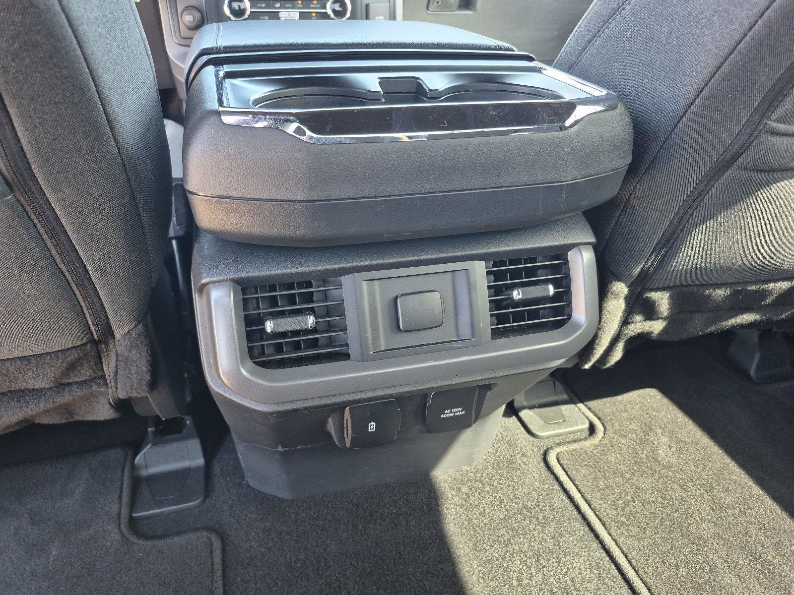Certified 2024 Ford F150 XLT w/ Mobile Office Package RWD image 9