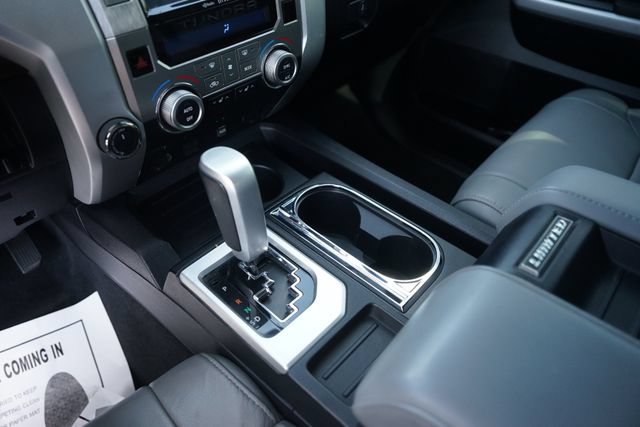 Used 2018 Toyota Tundra Limited AWD/4WD image 28