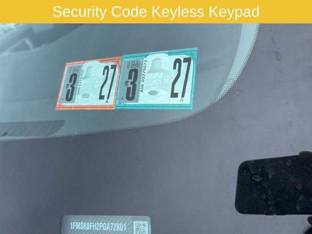 Certified 2023 Ford Explorer Limited w/ Limited Technology Package image 5