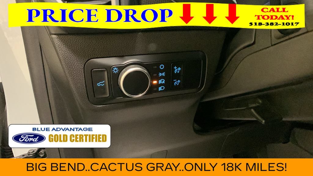 Certified 2024 Ford Bronco Sport Big Bend AWD/4WD image 25