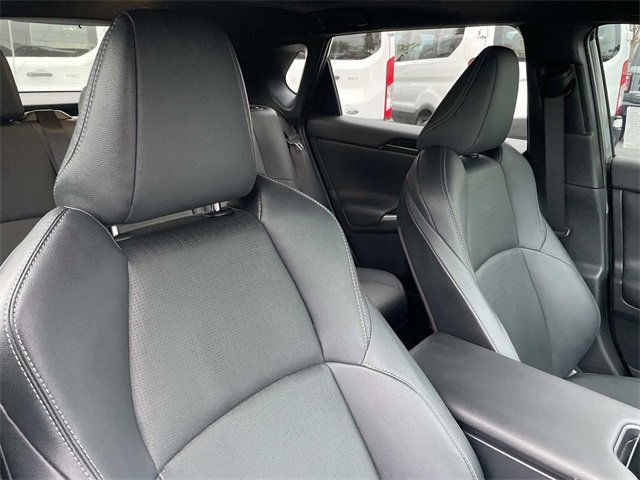 Used 2024 Toyota bZ4X Limited image 36