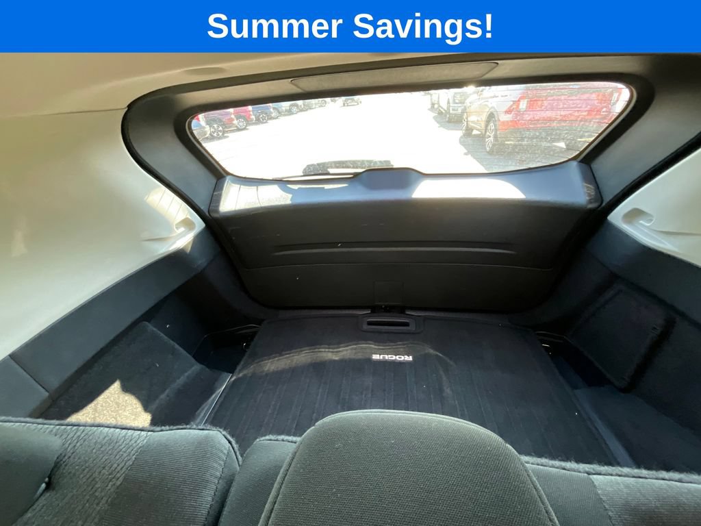 Used 2025 Nissan Rogue SV AWD/4WD image 35