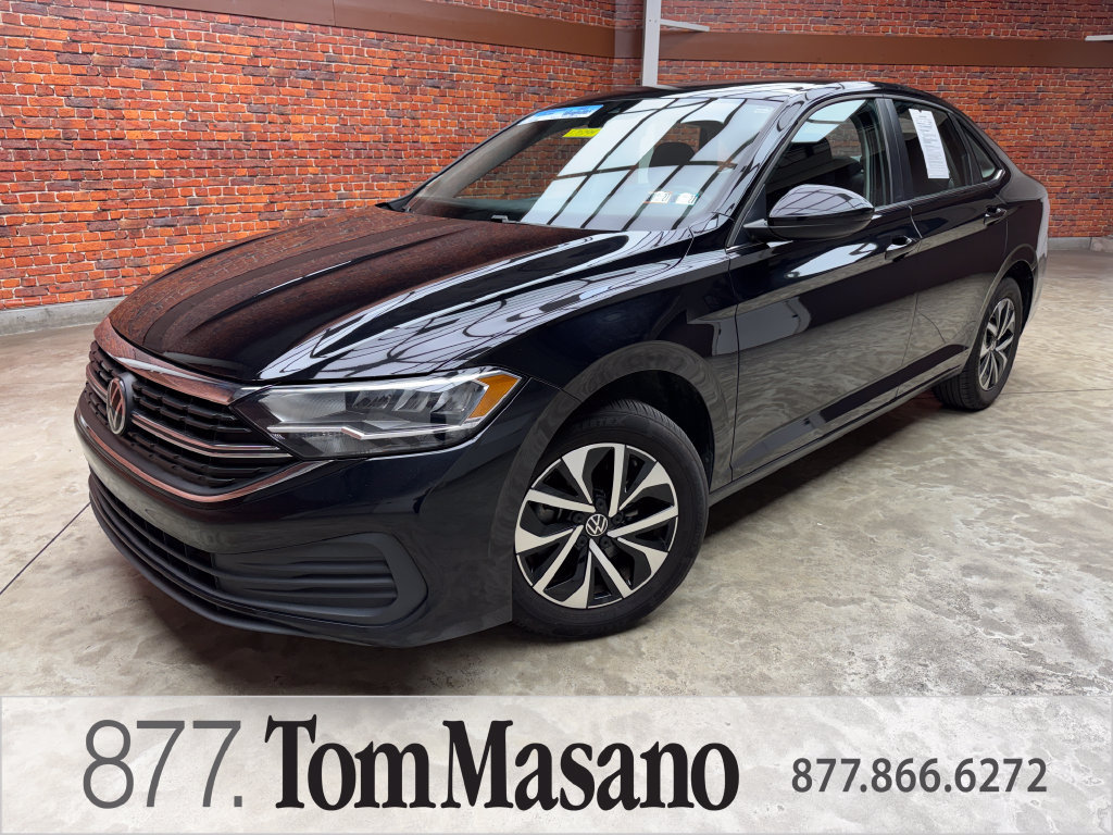Used 2024 Volkswagen Jetta S