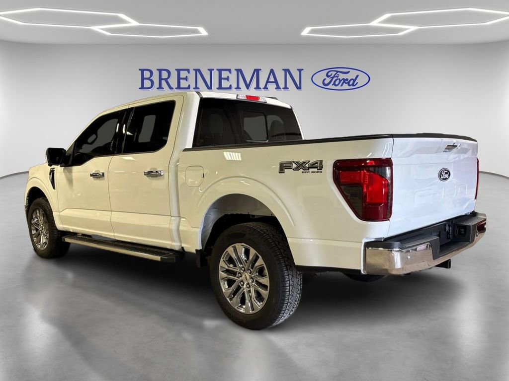 Certified 2024 Ford F150 XLT w/ Equipment Group 302A MID image 6