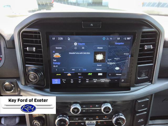 Certified 2026 Ford F150 XLT w/ Equipment Group 302A MID AWD/4WD image 40