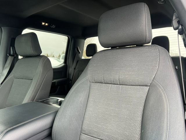 Certified 2022 Ford F150 XLT w/ Equipment Group 301A Mid image 22