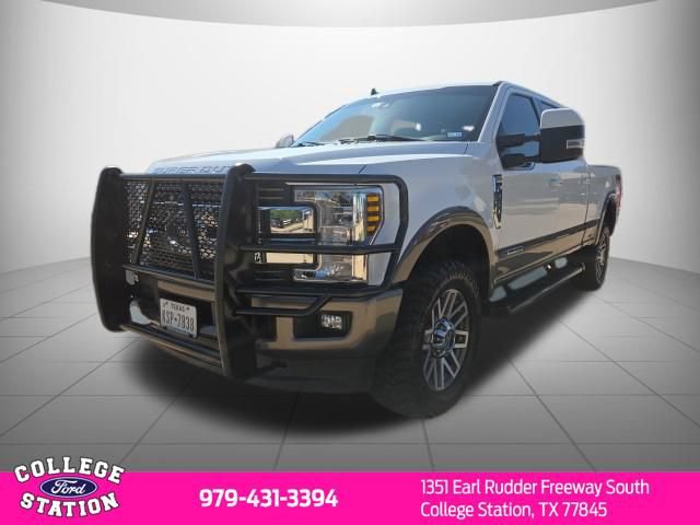 Certified 2019 Ford F250 King Ranch w/ FX4 Off-Road Package AWD/4WD image 3