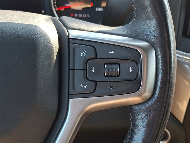 Used 2022 Chevrolet Silverado 2500 LT w/ Convenience Package image 21