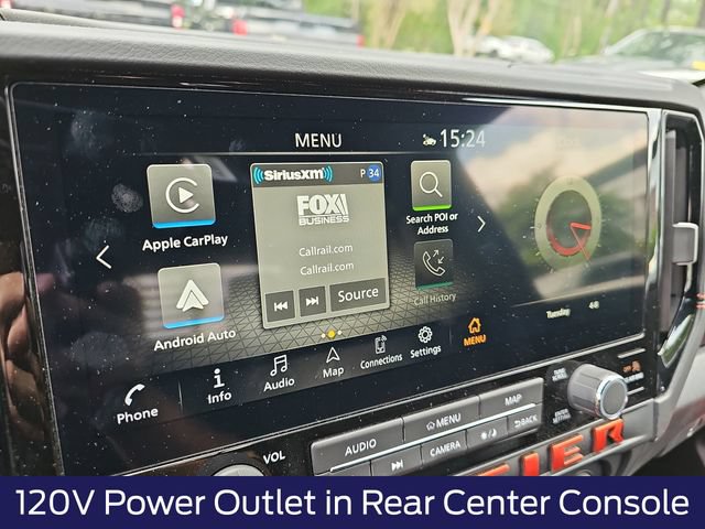Used 2025 Nissan Frontier Pro-X w/ Pro Premium Package RWD image 25