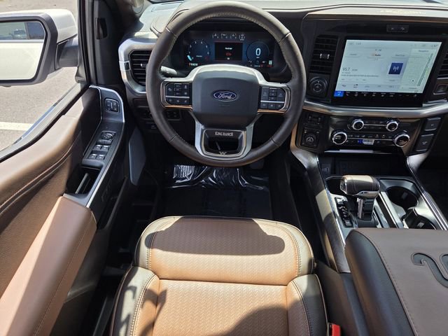 Certified 2025 Ford F150 King Ranch w/ FX4 Off-Road Package image 14