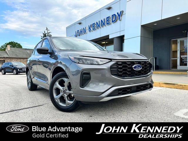 Certified 2024 Ford Escape ST-Line w/ Tech Pack #1 AWD/4WD image 1