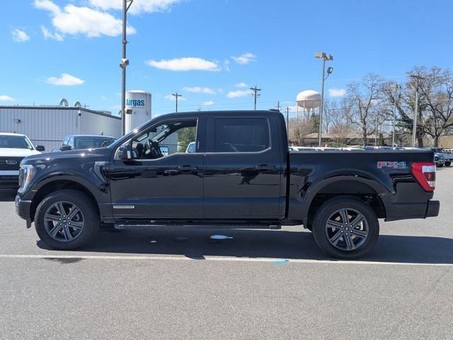 Certified 2023 Ford F150 Lariat w/ Equipment Group 502A High image 2