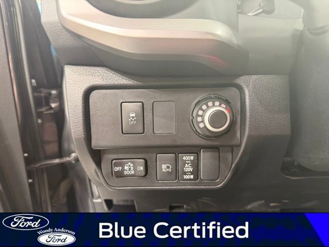 Used 2023 Toyota Tacoma Trail Edition w/ Trail Edition image 21